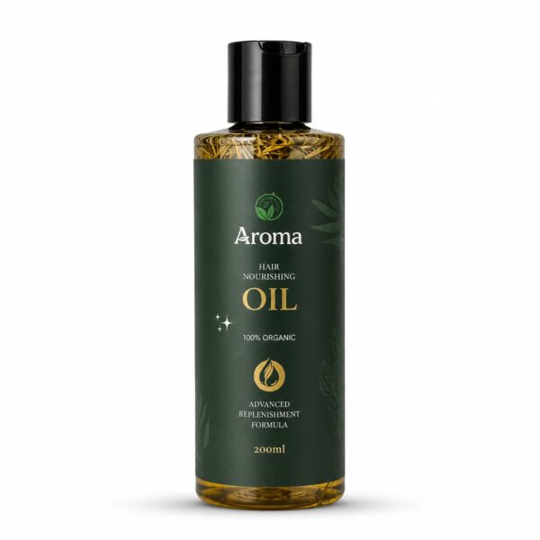 Hair Nourishing Oil