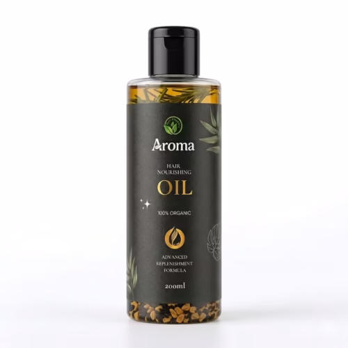 Hair Nourishing Oil