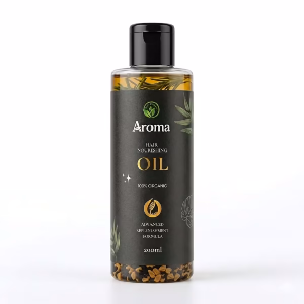 Hair Nourishing Oil