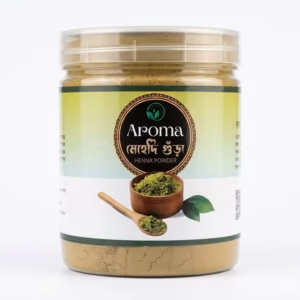 Henna Powder ( মেহেদী গুড়া)