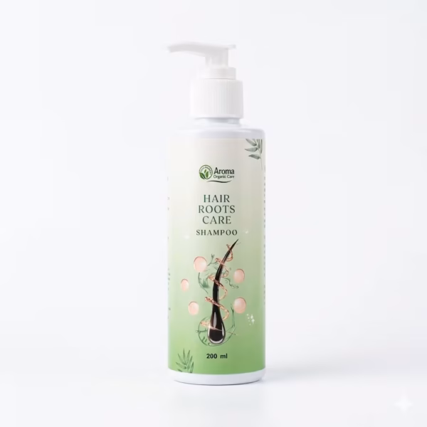 Hair Roots Care Shampoo