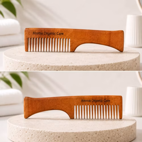 Wooden Comb